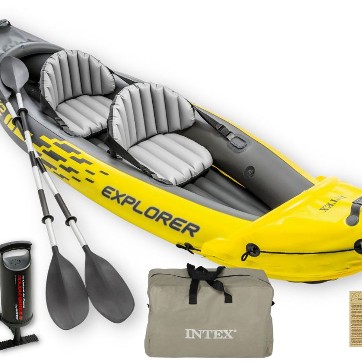INTEX - KAYAK EXPLORER  K2 - INTEX 68307