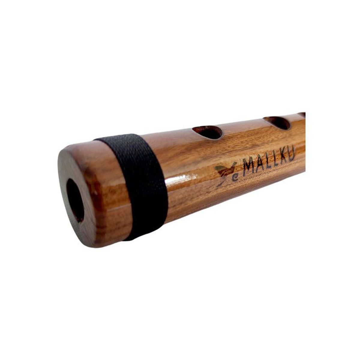 MALLKU - Quena de madera jacaranda de alta calidad y buen sonido