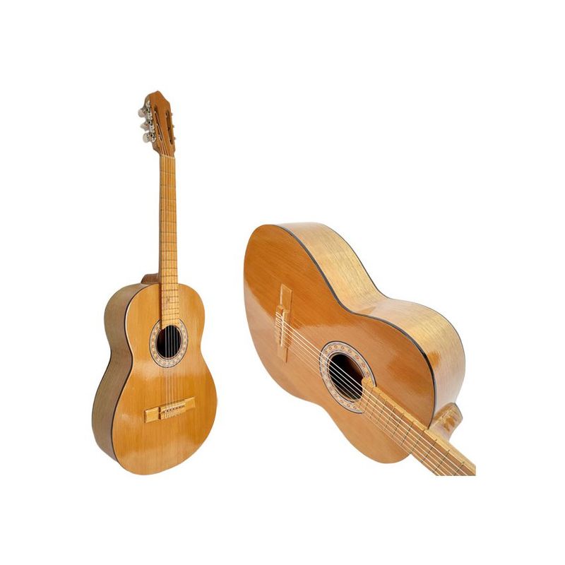 MALLKU - Mallku - Guitarra Nacional Clasica  de Nylon - natural 2l.