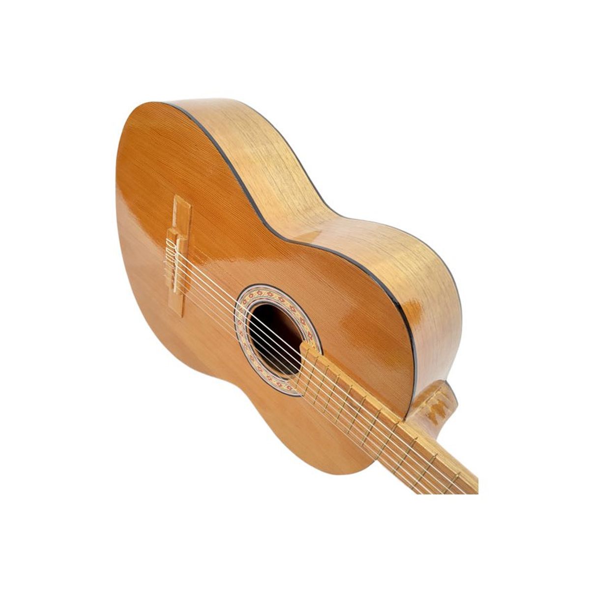 MALLKU - Mallku - Guitarra Nacional Clasica  de Nylon - natural 2l.