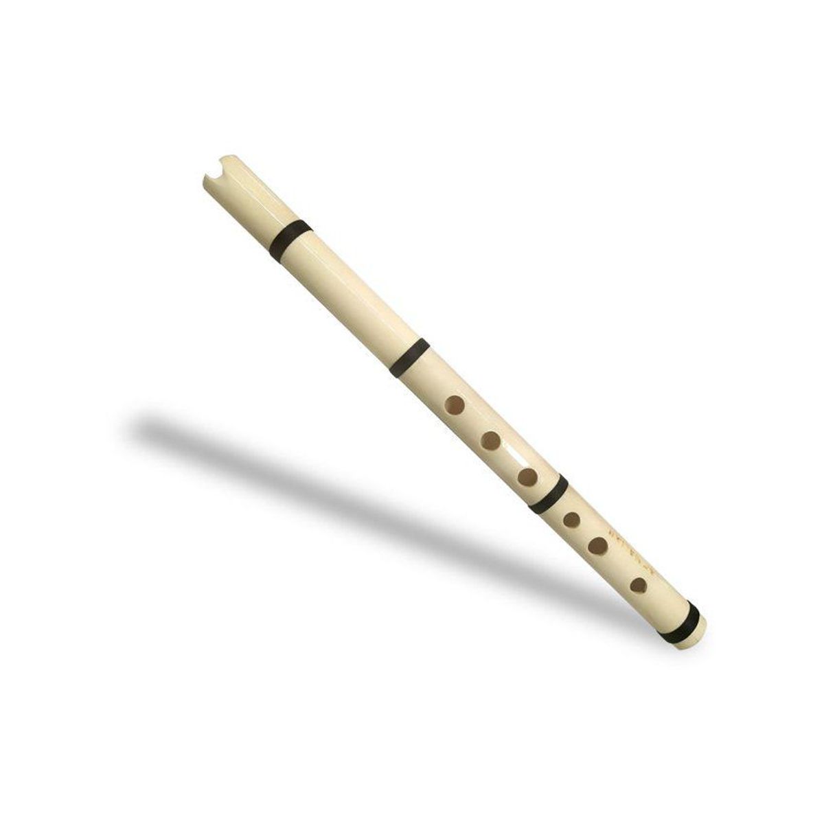MALLKU - Quena de Hueso Procesado de Fino Acabado con Buen Sonido