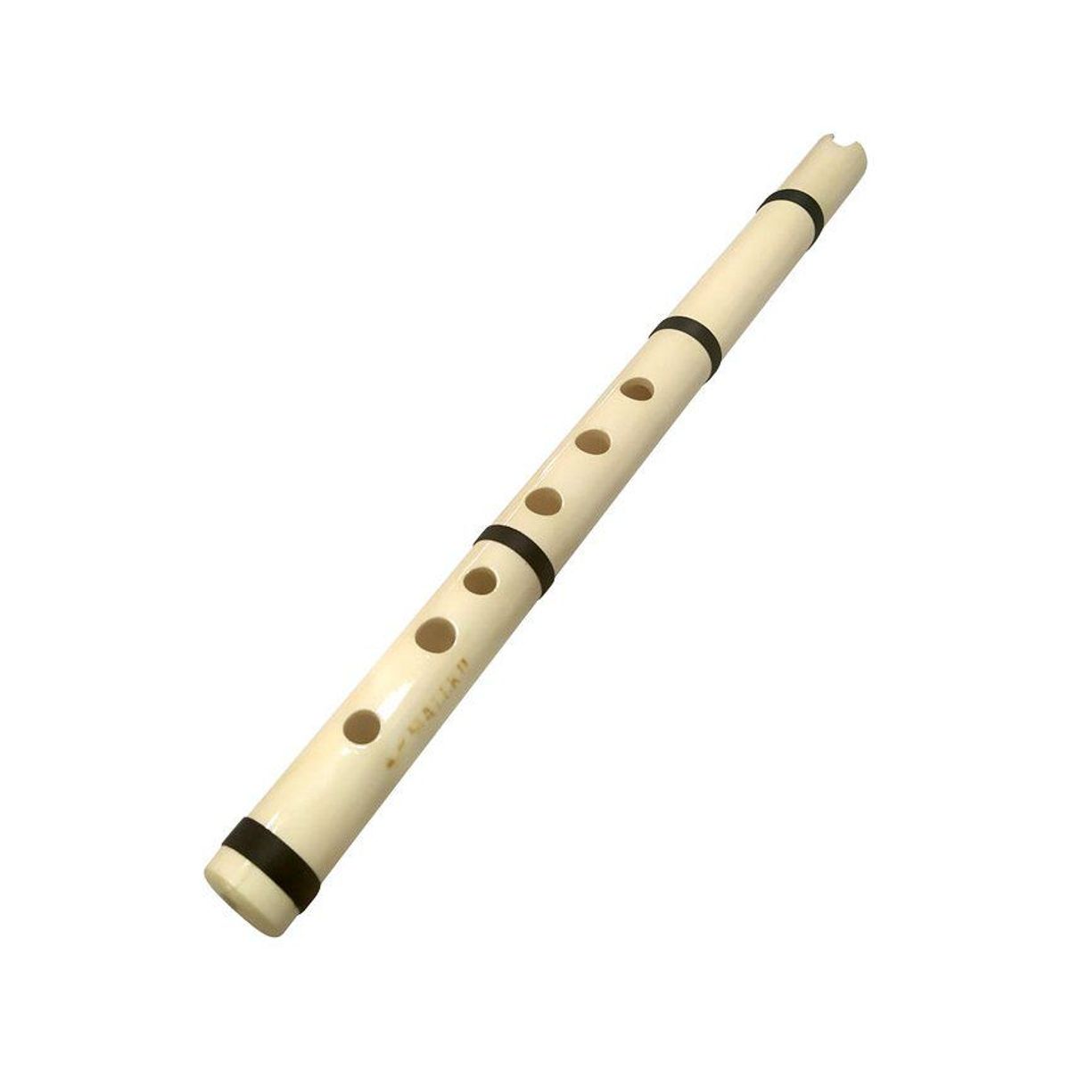 MALLKU - Quena de Hueso Procesado de Fino Acabado con Buen Sonido