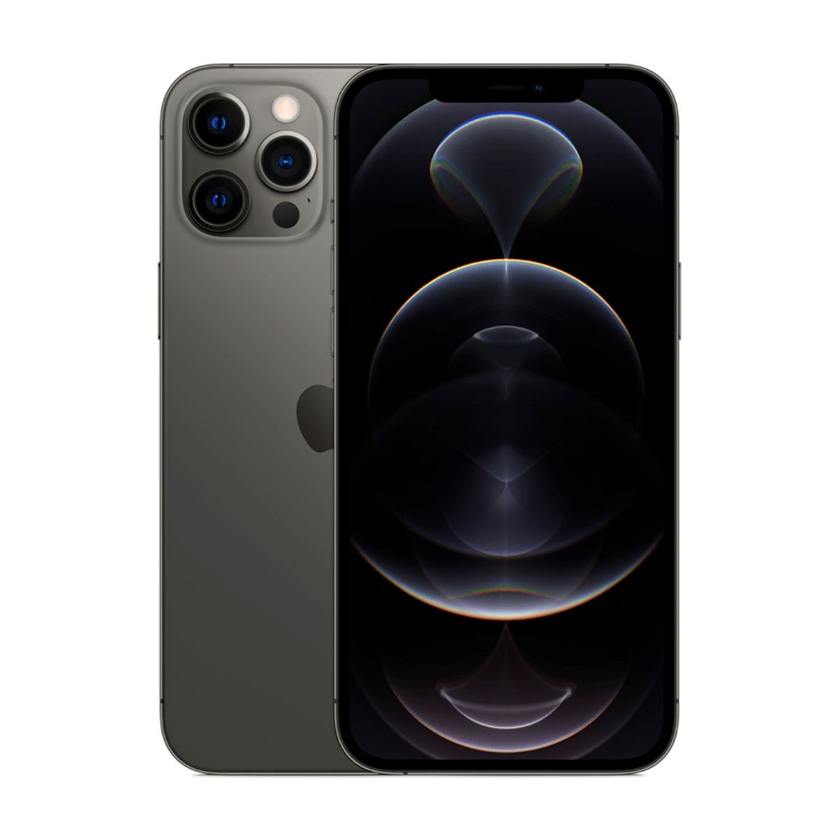 APPLE - Celular Apple iPhone 12 Pro Grafito 128 GB Reacondicionado