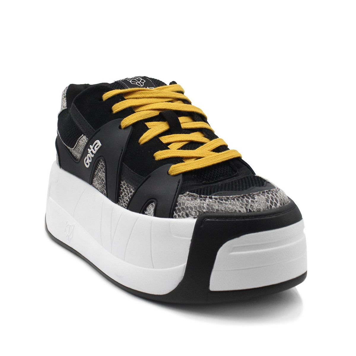 GOTTA - Zapatillas Mujer Urbanas Animal Print C7324 Gotta