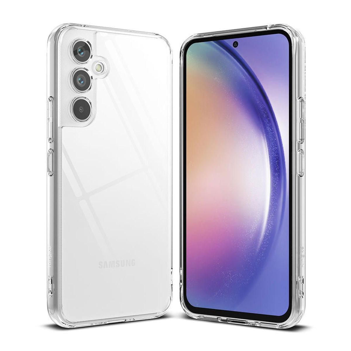 RINGKE - Case Ringke Fusion Galaxy A54 5G - Importado