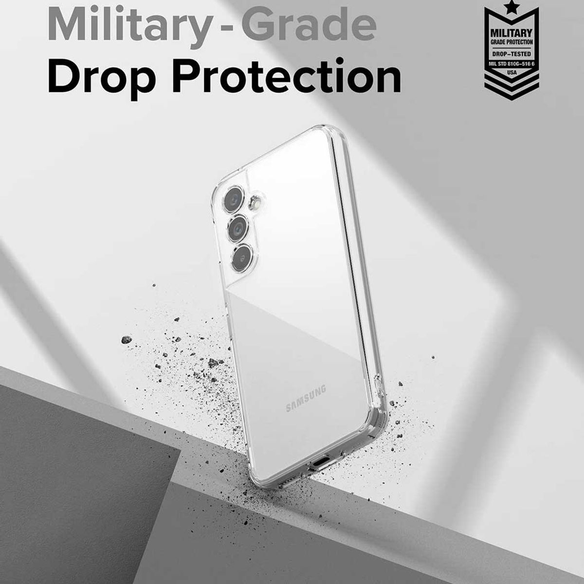 RINGKE - Case Ringke Fusion Galaxy A54 5G - Importado