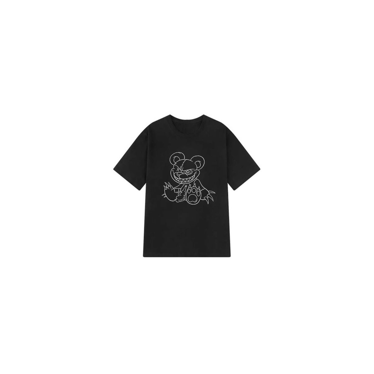 PEACE AND LOVE - Polo Manga Corta Mujer Peace And Love.