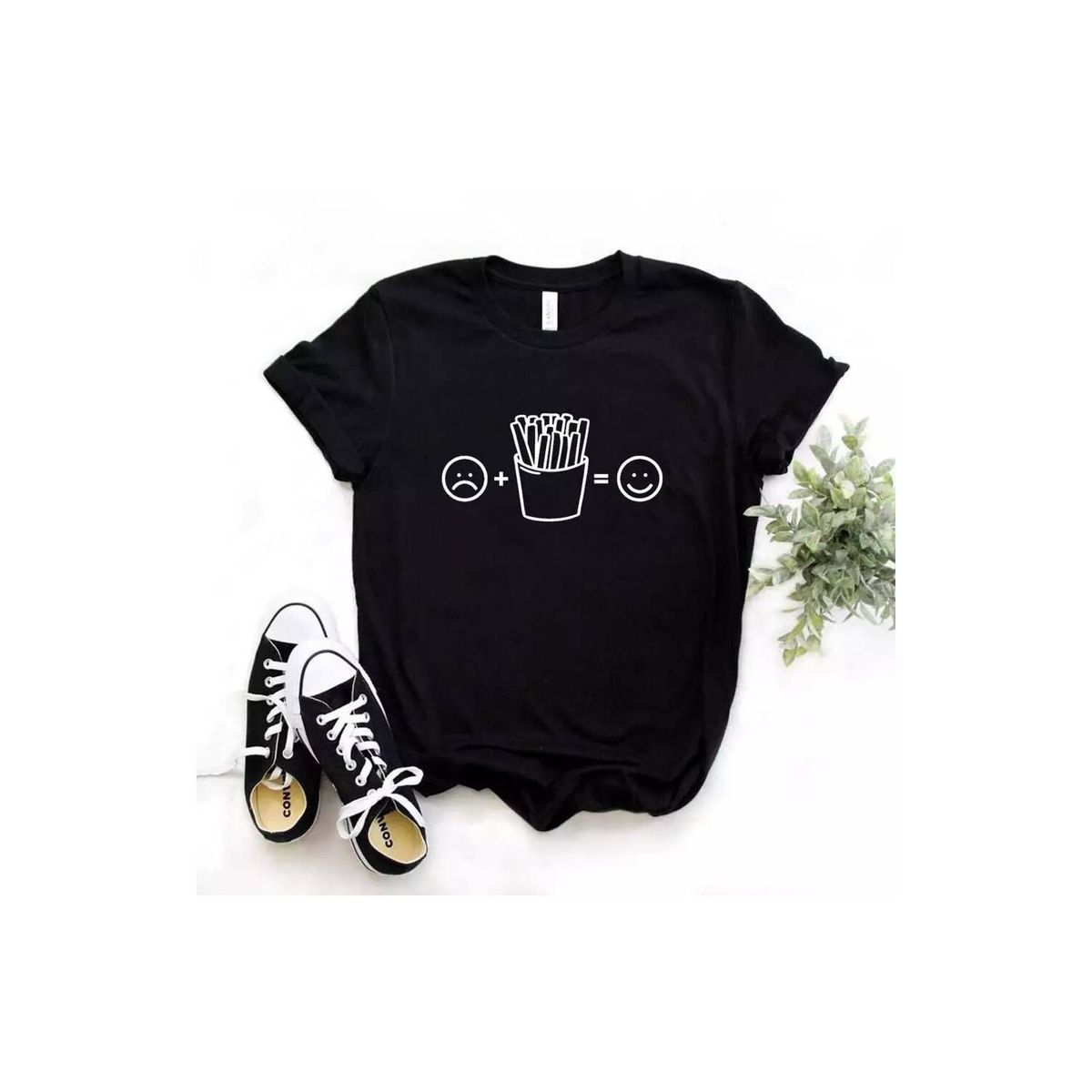 PEACE AND LOVE - Polo Manga Corta Mujer Peace And Love.