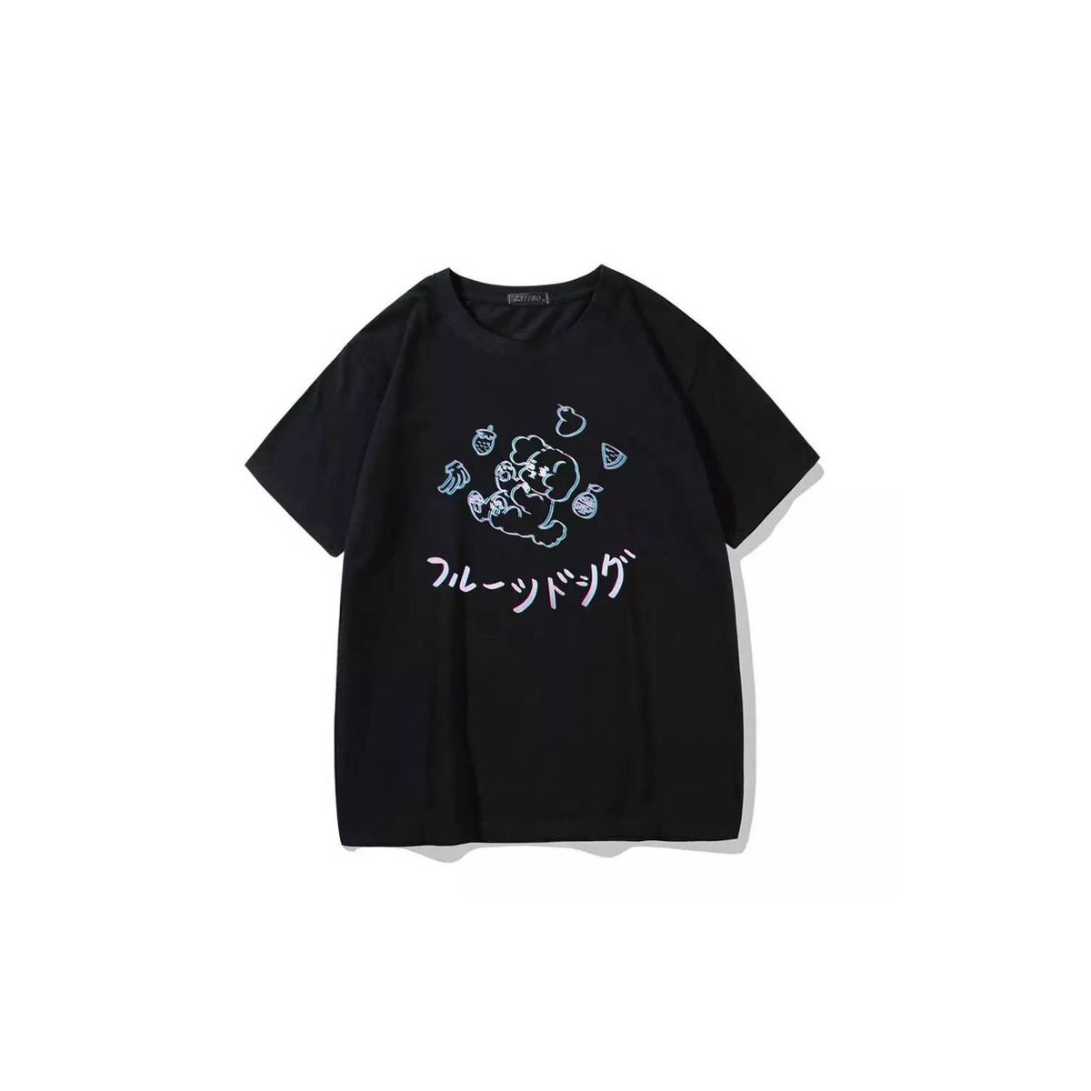 PEACE AND LOVE - Polo Manga Corta Mujer Peace And Love.