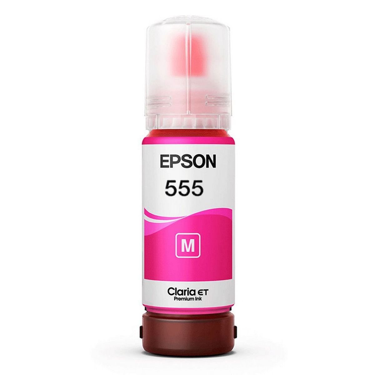EPSON - TINTA EPSON 555 MAGENTA (T555320) ORIGINAL