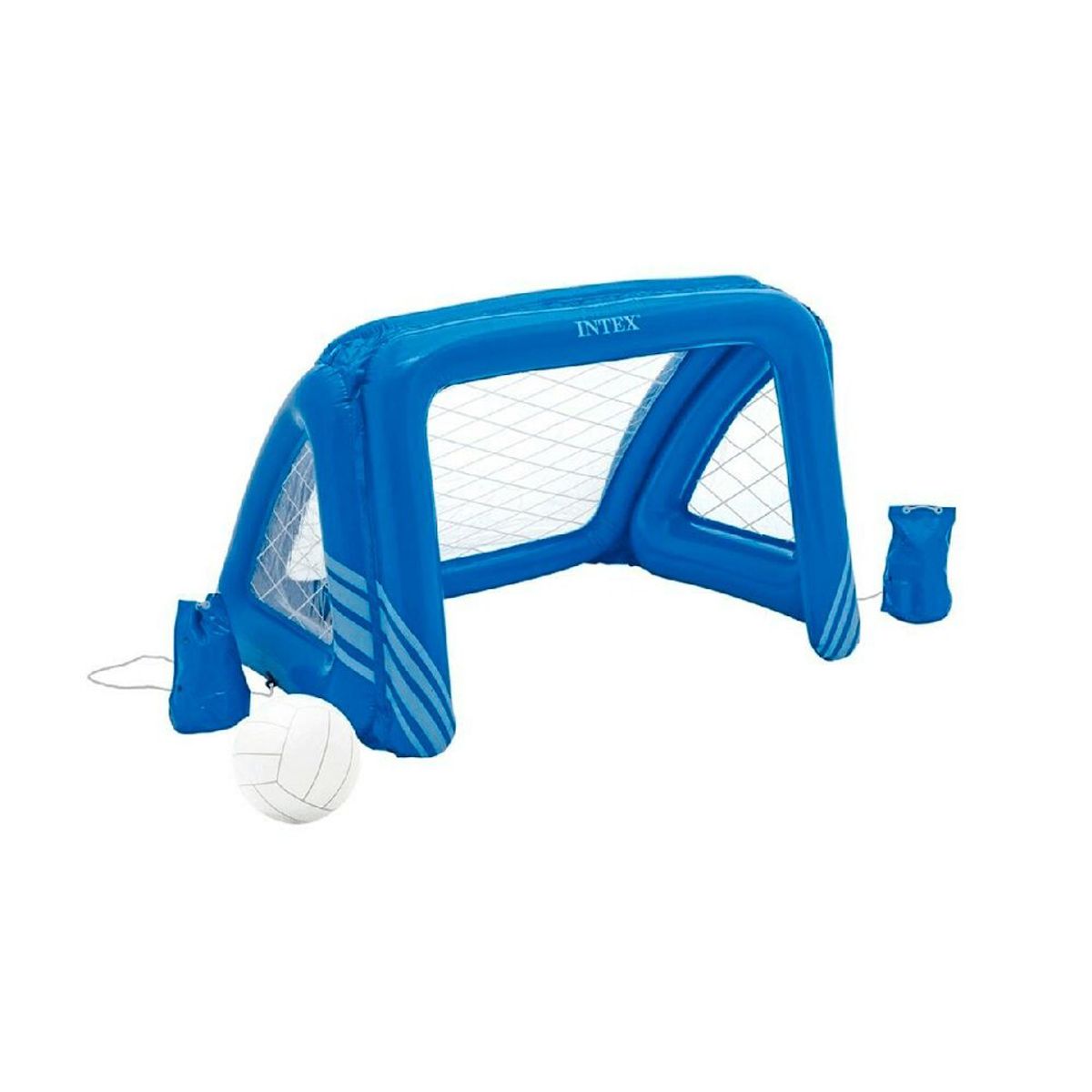 INTEX - Arco De Fútbol Inflable - Intex