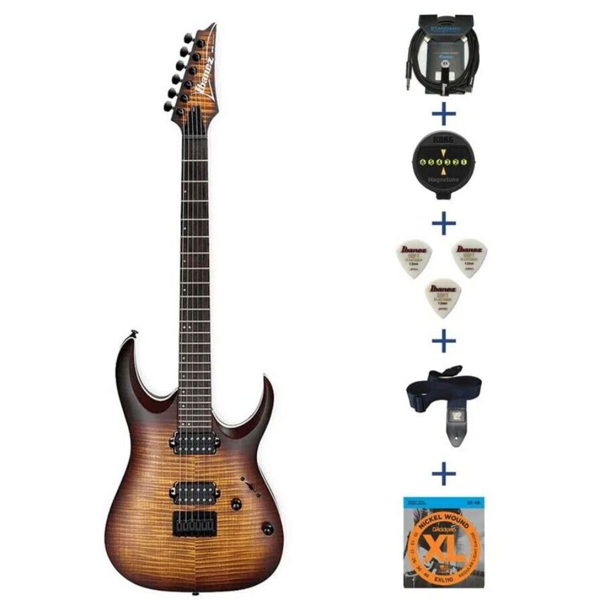 IBANEZ - Guitarra Electrica Ibanez RGA42FM DEF.