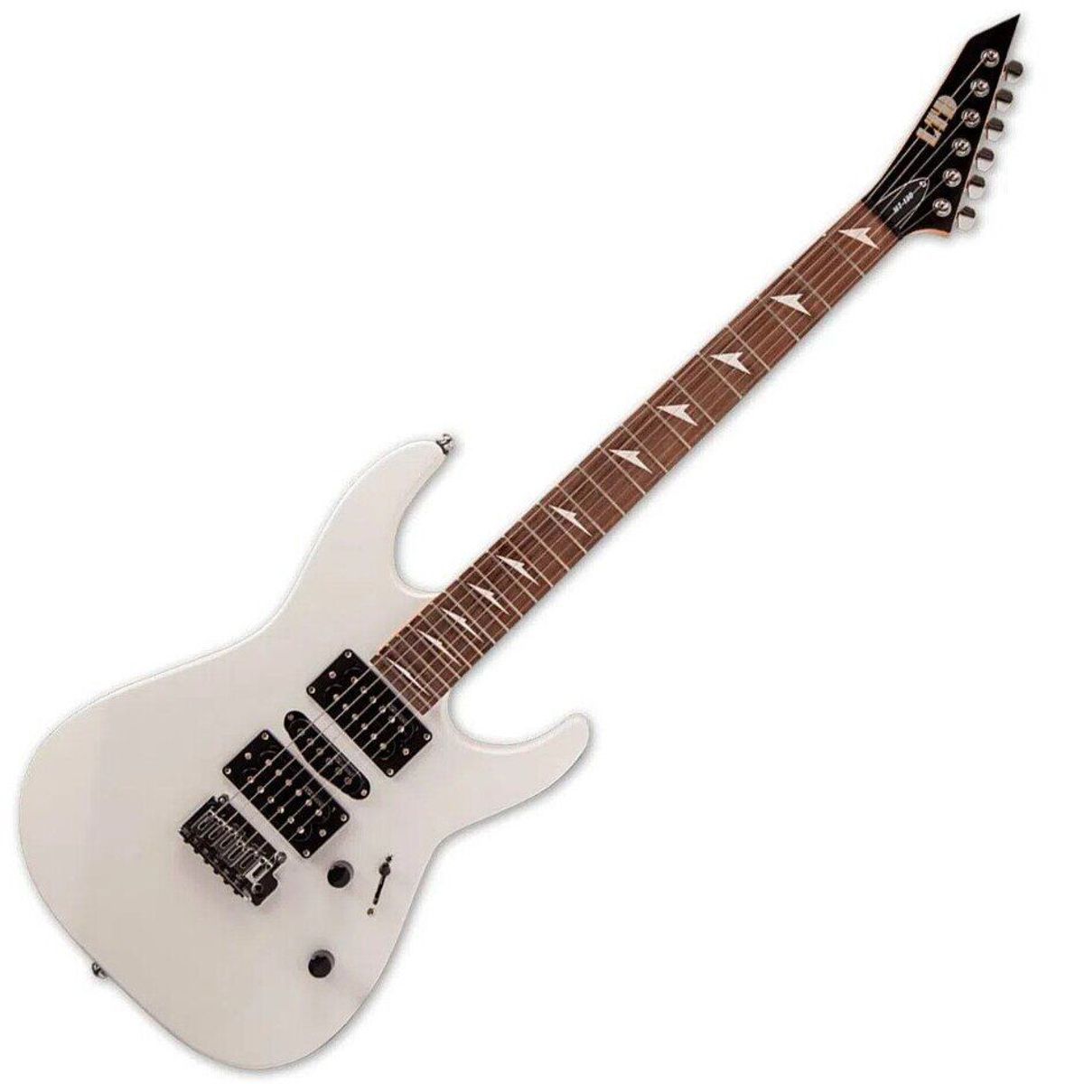 LTD - Guitarra eléctrica LTD LXMT130 - White.