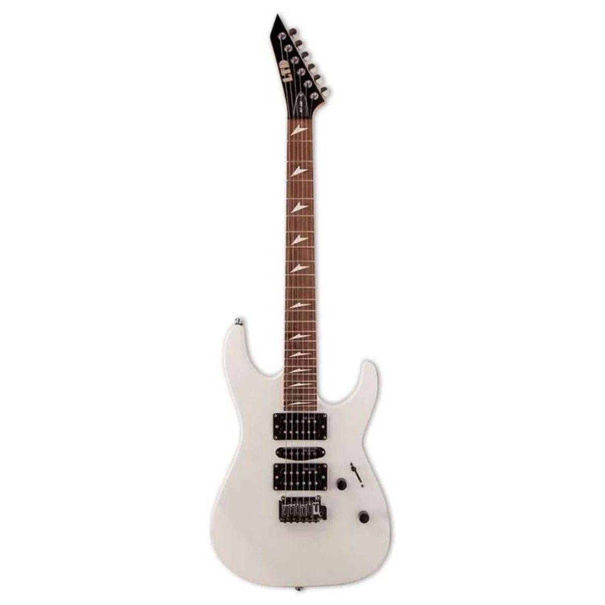 LTD - Guitarra eléctrica LTD LXMT130 - White.