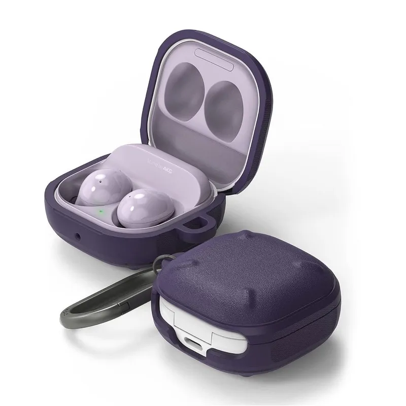 RINGKE - Case Ringke Onyx Galaxy Buds 2 / Buds2 Pro / Live / Buds Pro - Purple