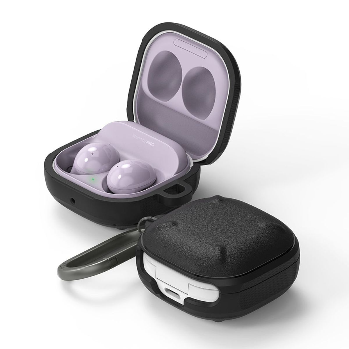 RINGKE - Case Ringke Onyx Galaxy Buds 2 / Buds 2 Pro / Live / Buds Pro - Black
