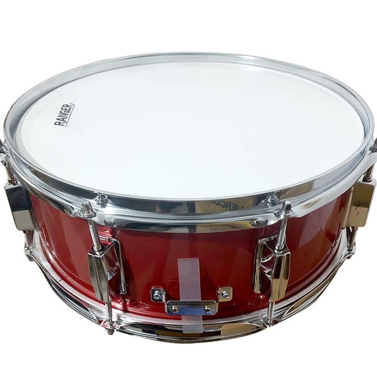 RANGER - Ranger - Tarola Roja Importada Buen Sonido y Fino Acabado.