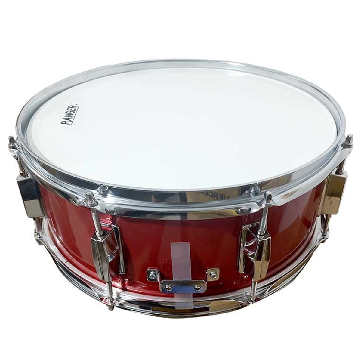 RANGER - Ranger - Tarola Roja Importada Buen Sonido y Fino Acabado.