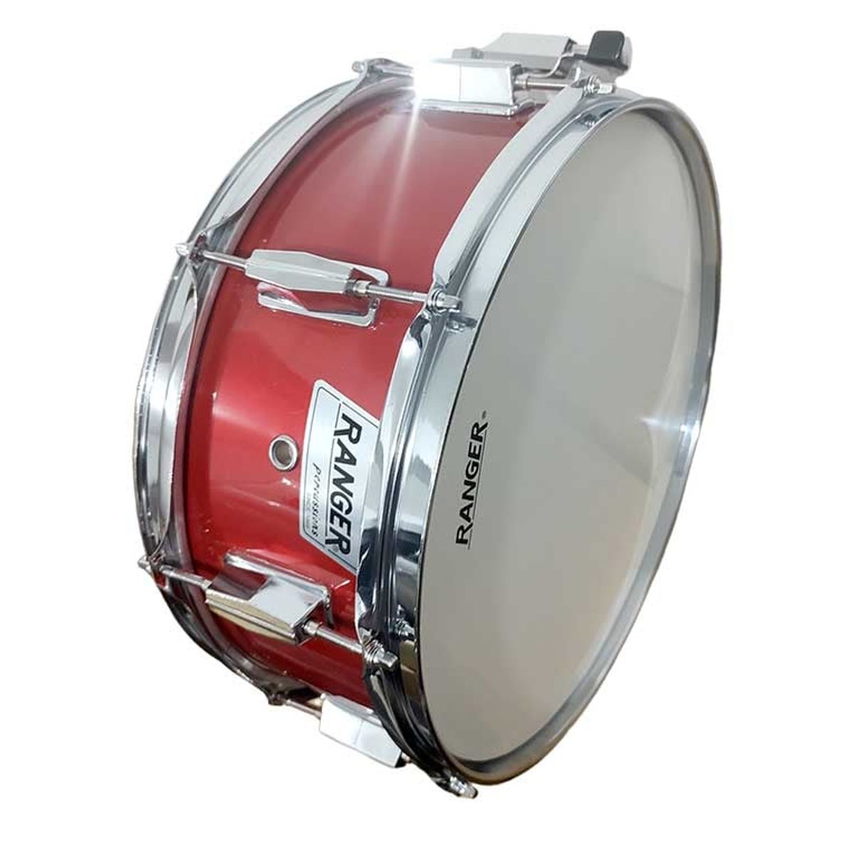 RANGER - Ranger - Tarola Roja Importada Buen Sonido y Fino Acabado.