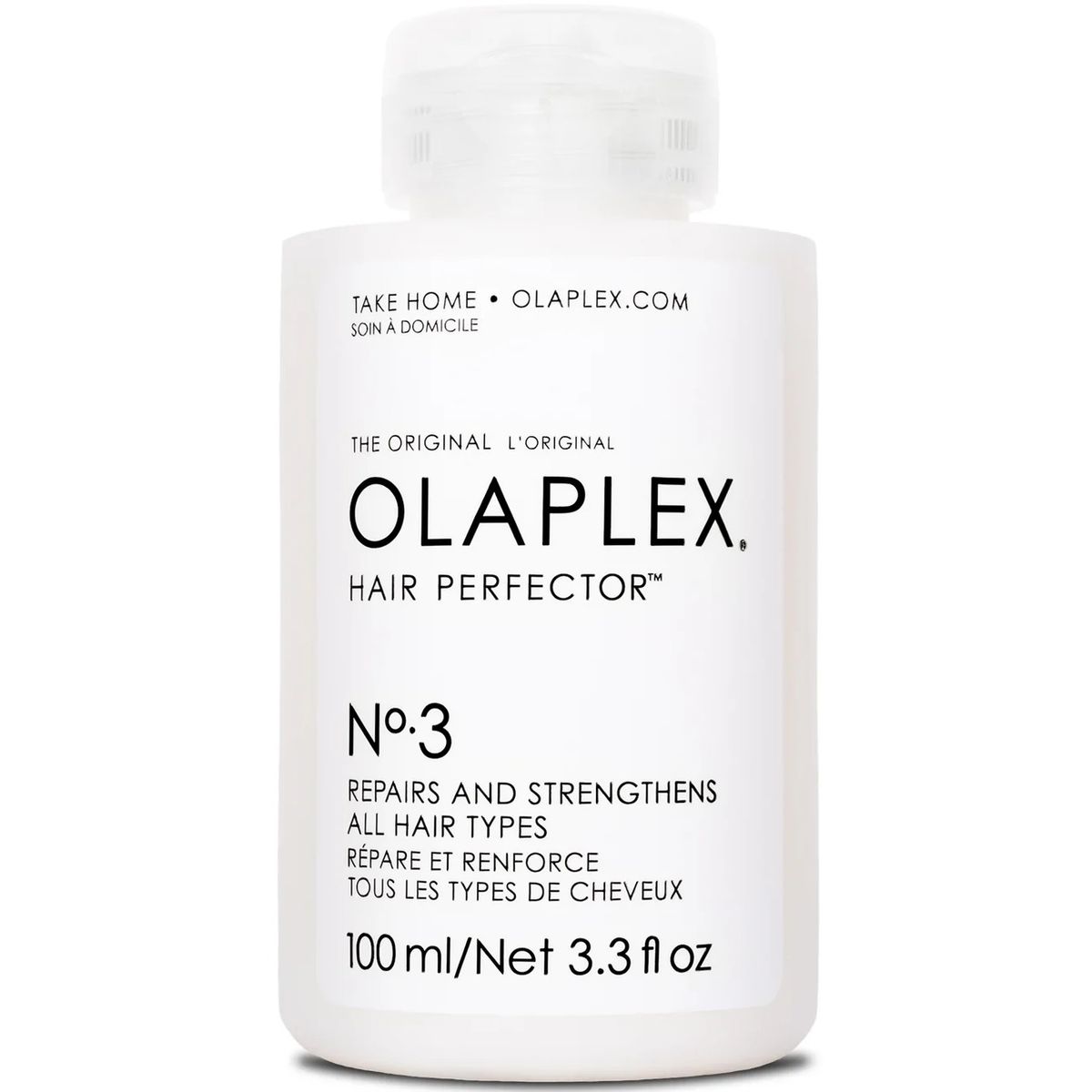 OLAPLEX - Olaplex N°3 Tratamiento Reparador Hair Perfector 100ml