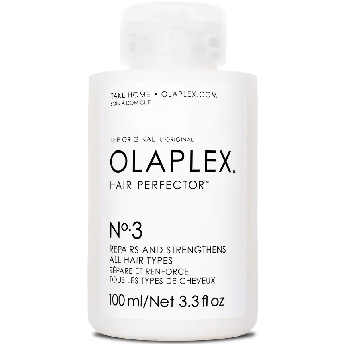 OLAPLEX - Olaplex N°3 Tratamiento Reparador Hair Perfector 100ml