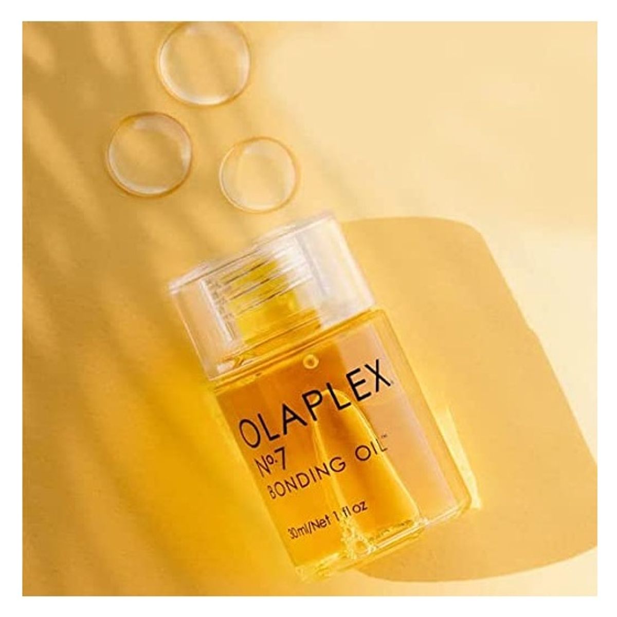 OLAPLEX - Olaplex N°7 Aceite Anti Frizz Protector Térmico Bonding Oil 30ml