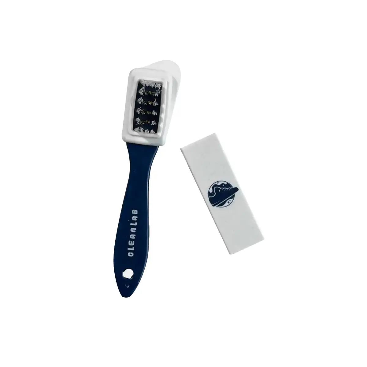 CLEAN LAB - Kit de Gamuza Premium - Limpieza de Zapatillas