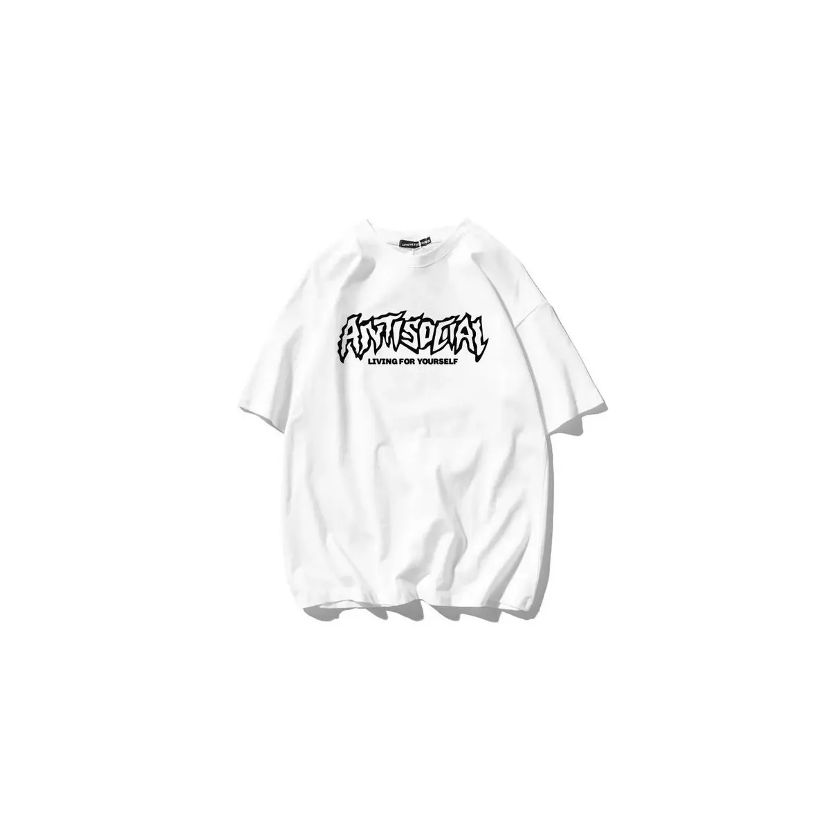 PEACE AND LOVE - Polo Manga Corta Mujer Peace And Love