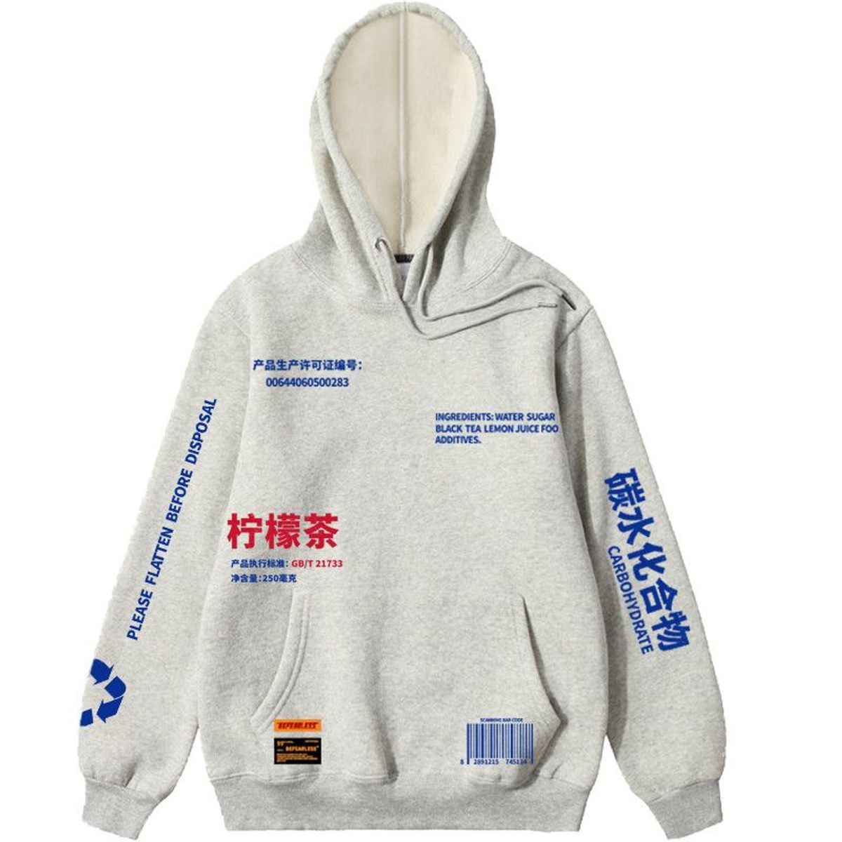 PEACE AND LOVE - Polera Mujer Peace And Love.