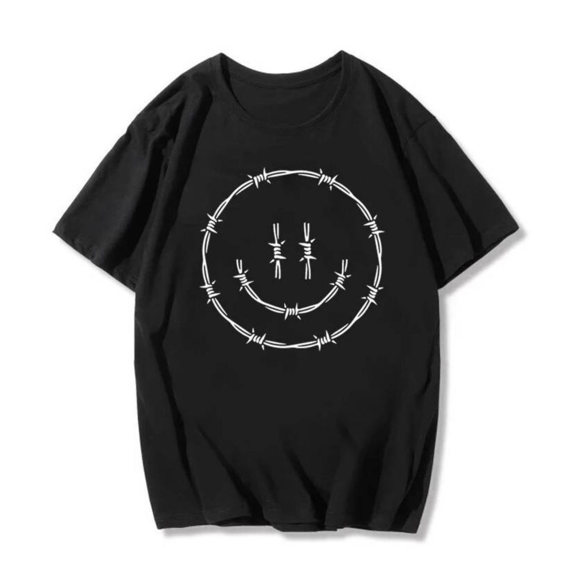 PEACE AND LOVE - Polo Manga Corta Mujer Peace And Love