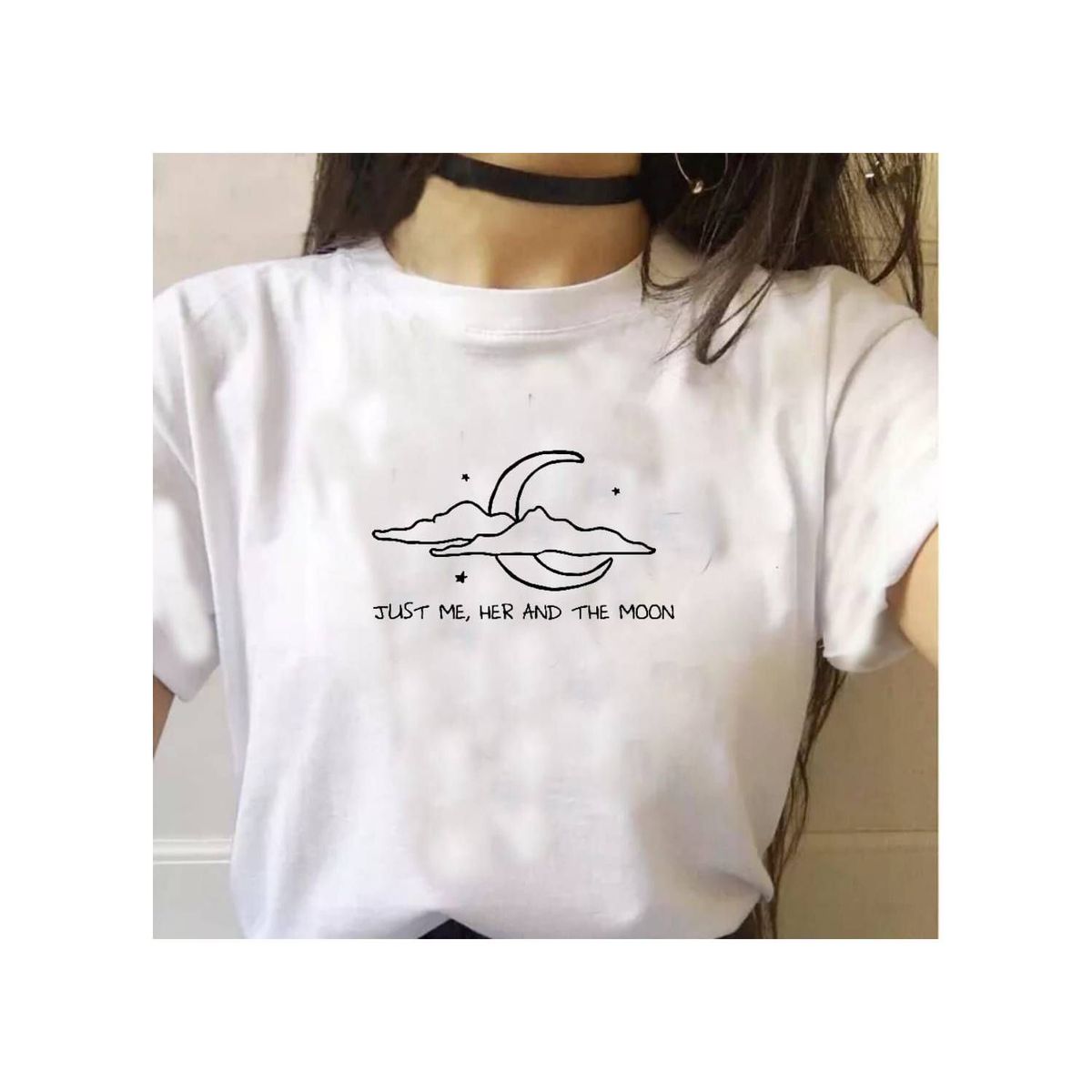 PEACE AND LOVE - Polo Manga Corta Mujer Peace And Love.