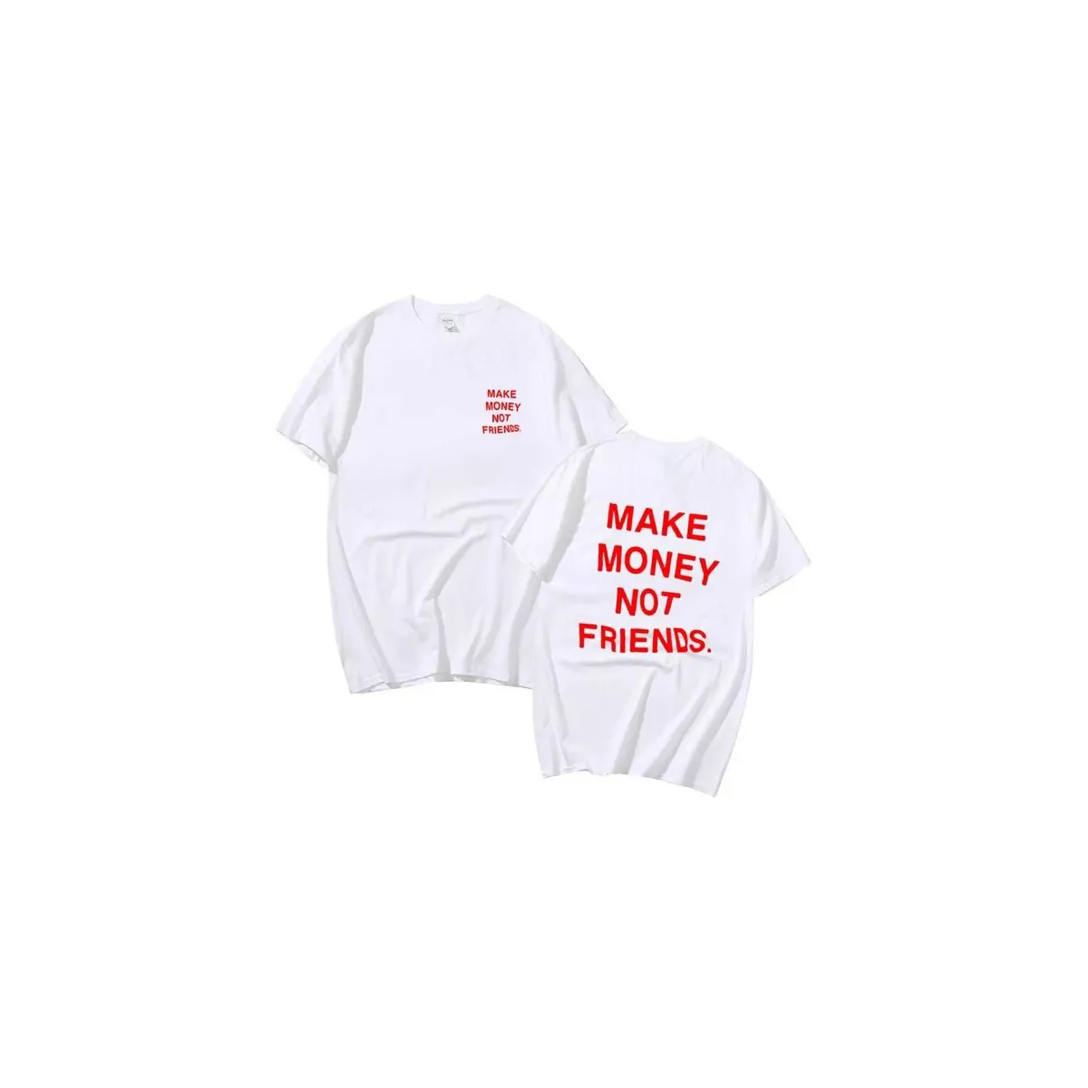 PEACE AND LOVE - Polo Manga Corta Mujer Peace And Love.