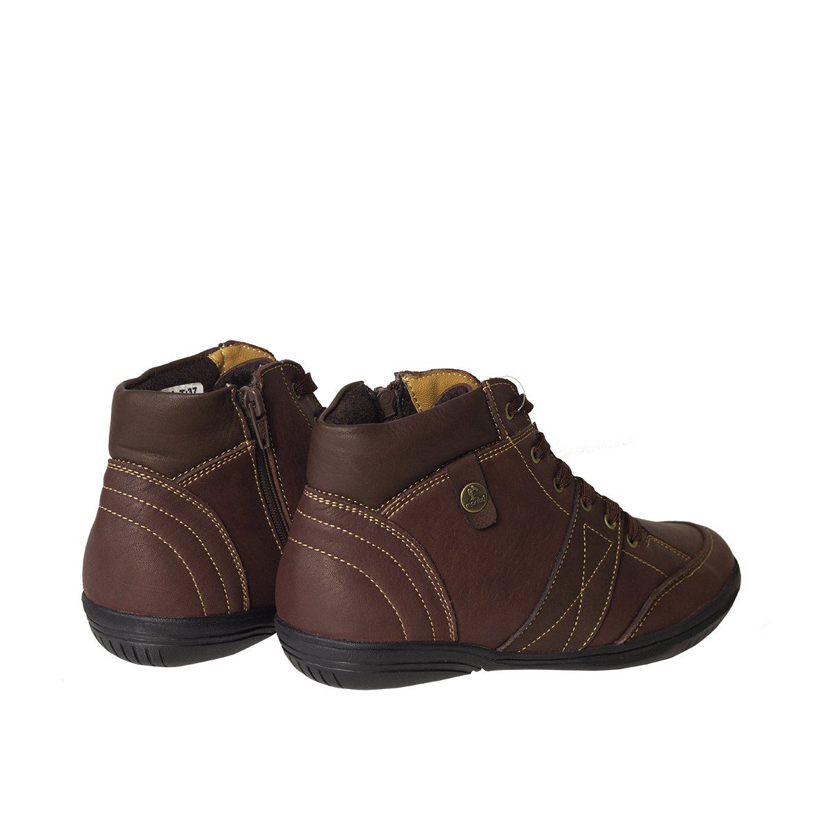 MARIBU - BOTINES MARIBU PURO CUERO 672