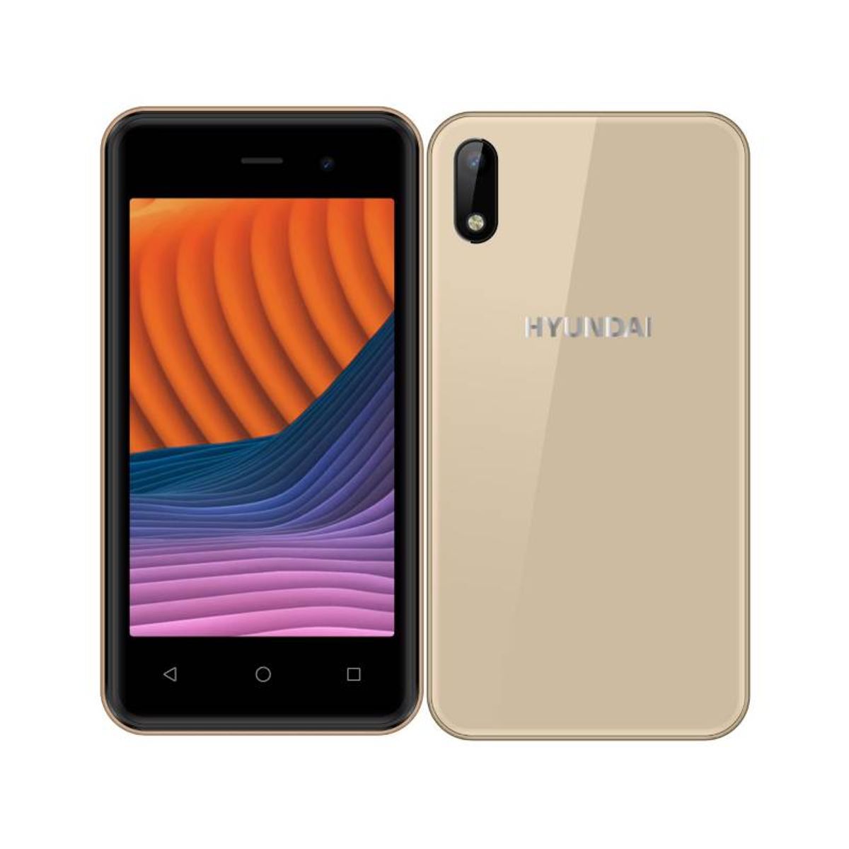 HYUNDAI - Celular Smartphone Basico Hyundai E475 Dold