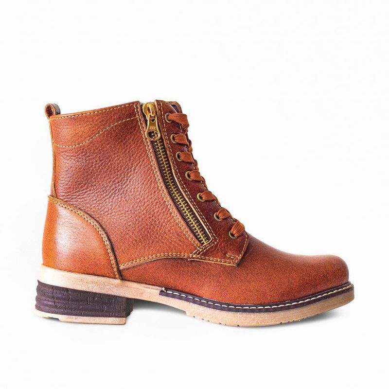 MARIBU - BOTINES MARIBU PURO CUERO 815