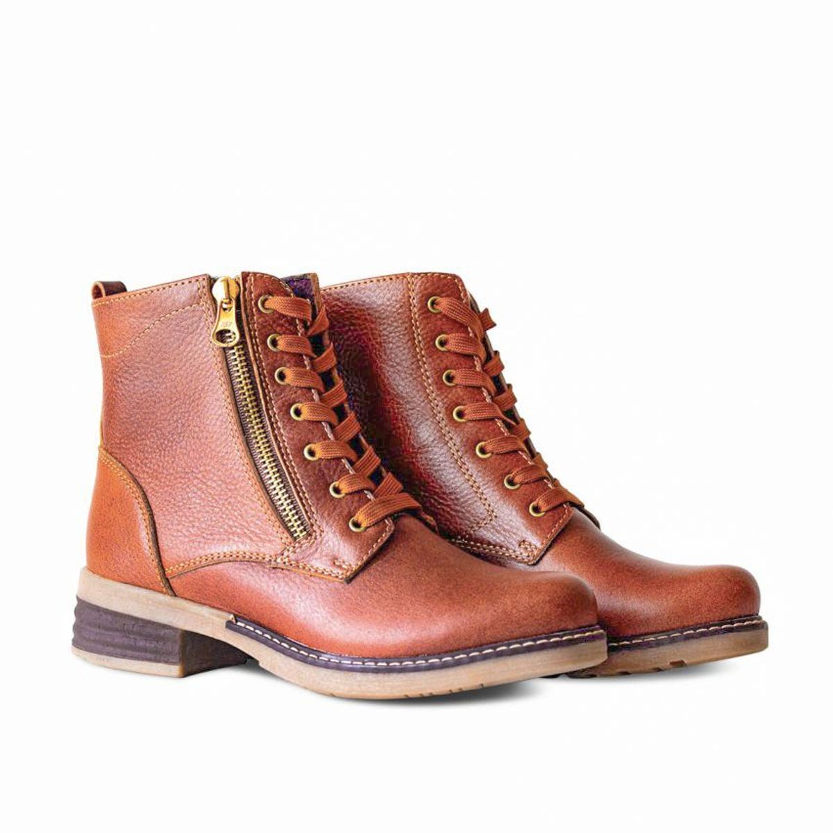 MARIBU - BOTINES MARIBU PURO CUERO 815