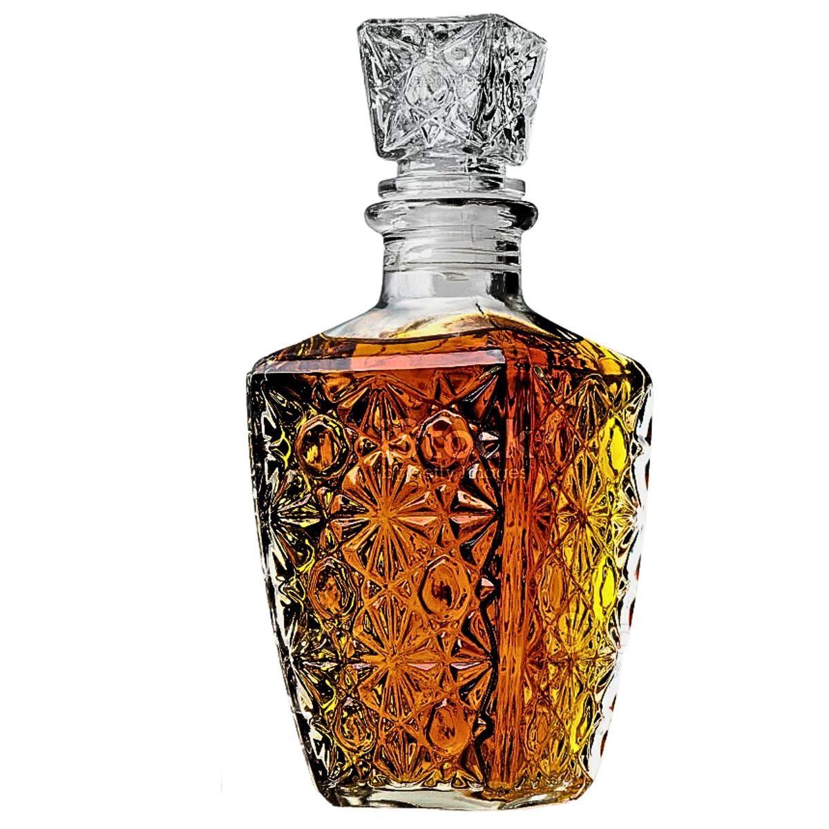 ICHIMATSU - Cadamada, Licorera, Whiskera Jerez, Brandy, Escoces 1 litro 25*9.5