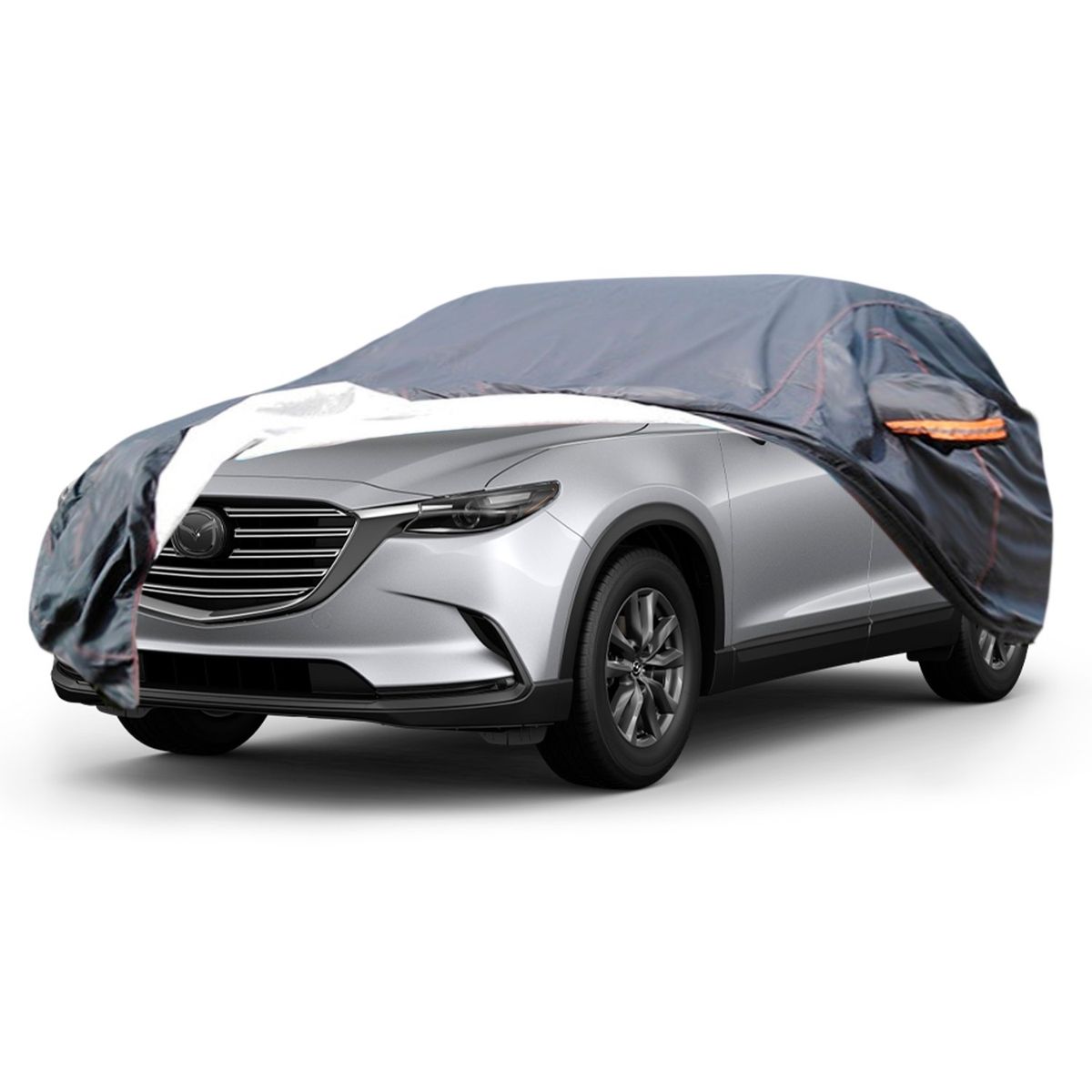 FUNCOVER - Cobertor Camioneta Mazda CX9 Funda Impermeable