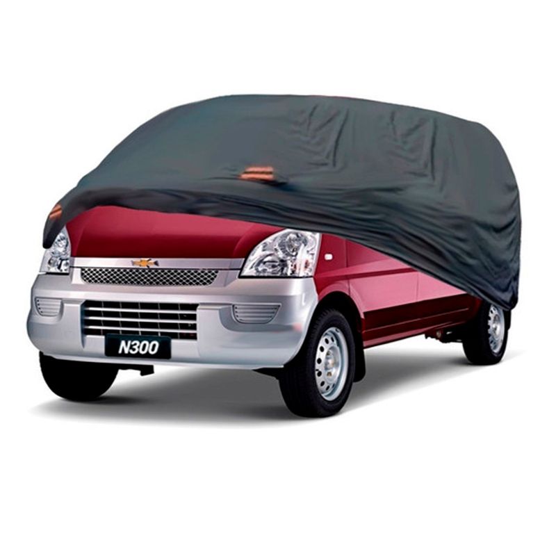 FUNCOVER - Cobertor Camioneta Chevrolet N300 Funda Impermeable