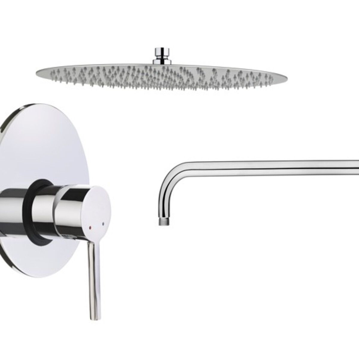 TEKA - COMBO PARA DUCHA ALAIOR 1 VÍA.