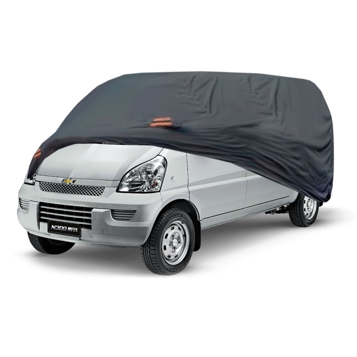 FUNCOVER - Cobertor Camioneta Chevrolet N300 Max Funda Impermeable