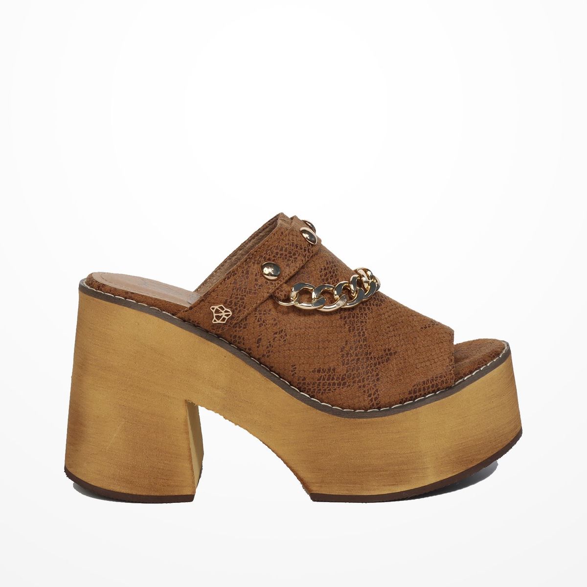 GOTTA - Zueco Café Mujer 25510 Gotta