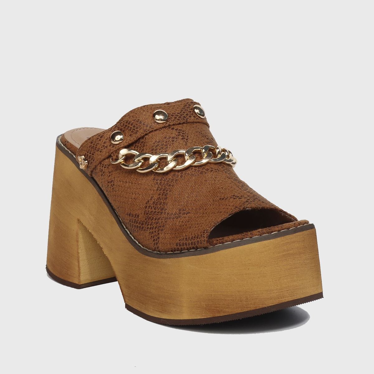 GOTTA - Zueco Café Mujer 25510 Gotta