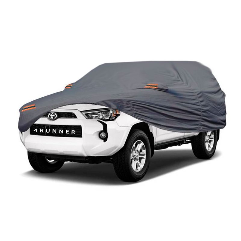 FUNCOVER - Cobertor Camioneta Toyota 4Runner Funda Impermeable
