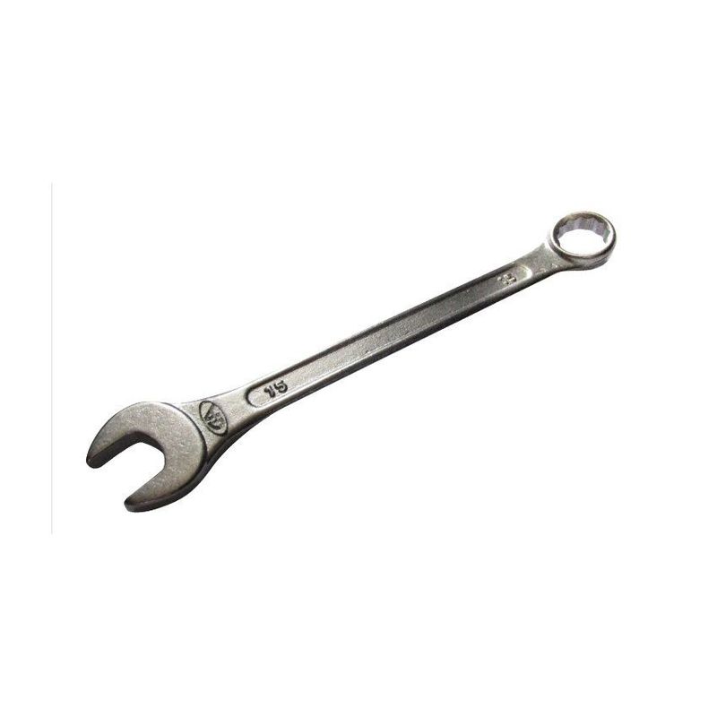 C AND A TOOLS - Llave Mixta 6mm C&A  -  Gris