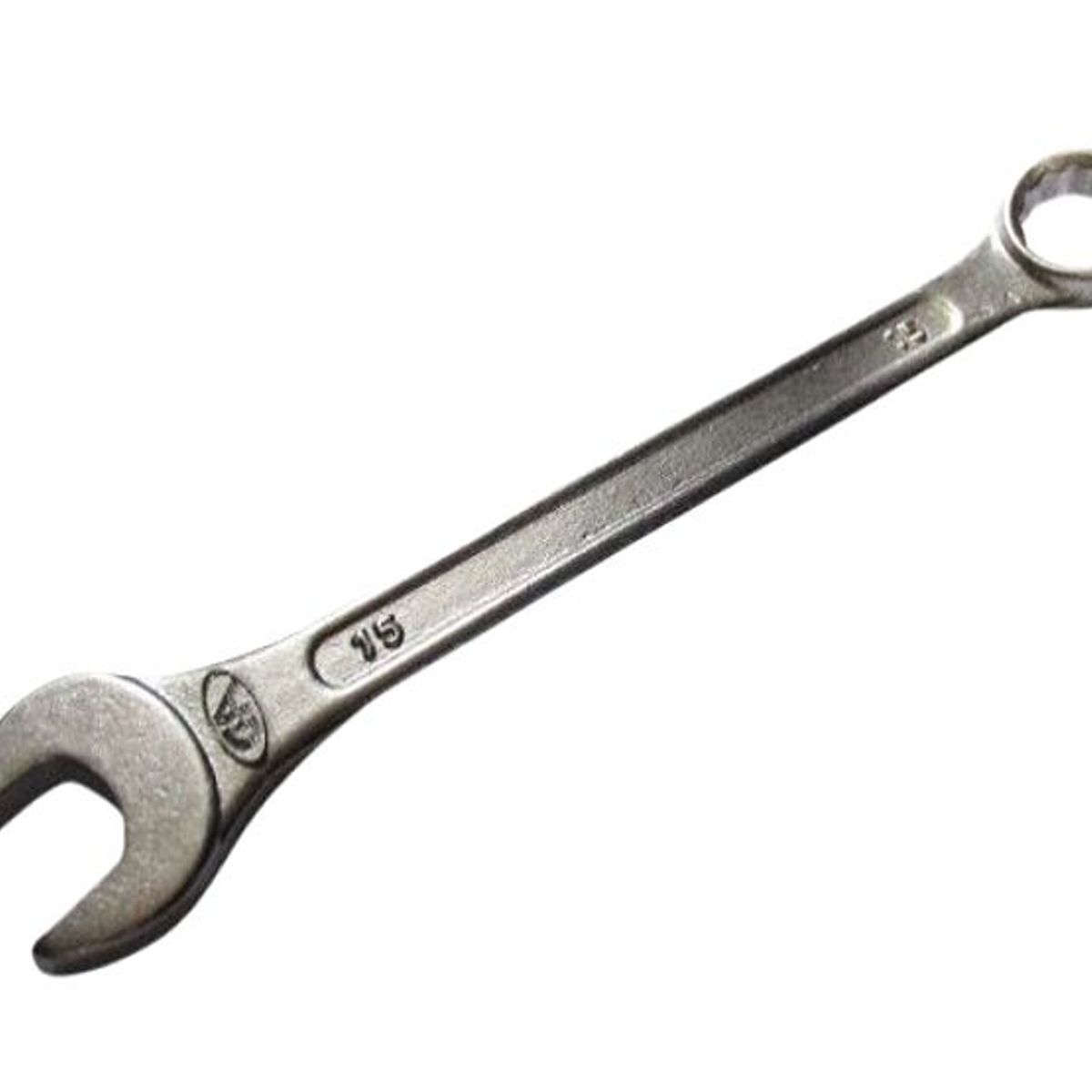 C AND A TOOLS - Llave Mixta 19mm  C&A  -  Gris