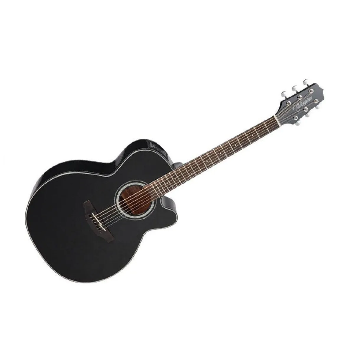 TAKAMINE - Guitarra Electroacustica Cutaway GN30CE BK.