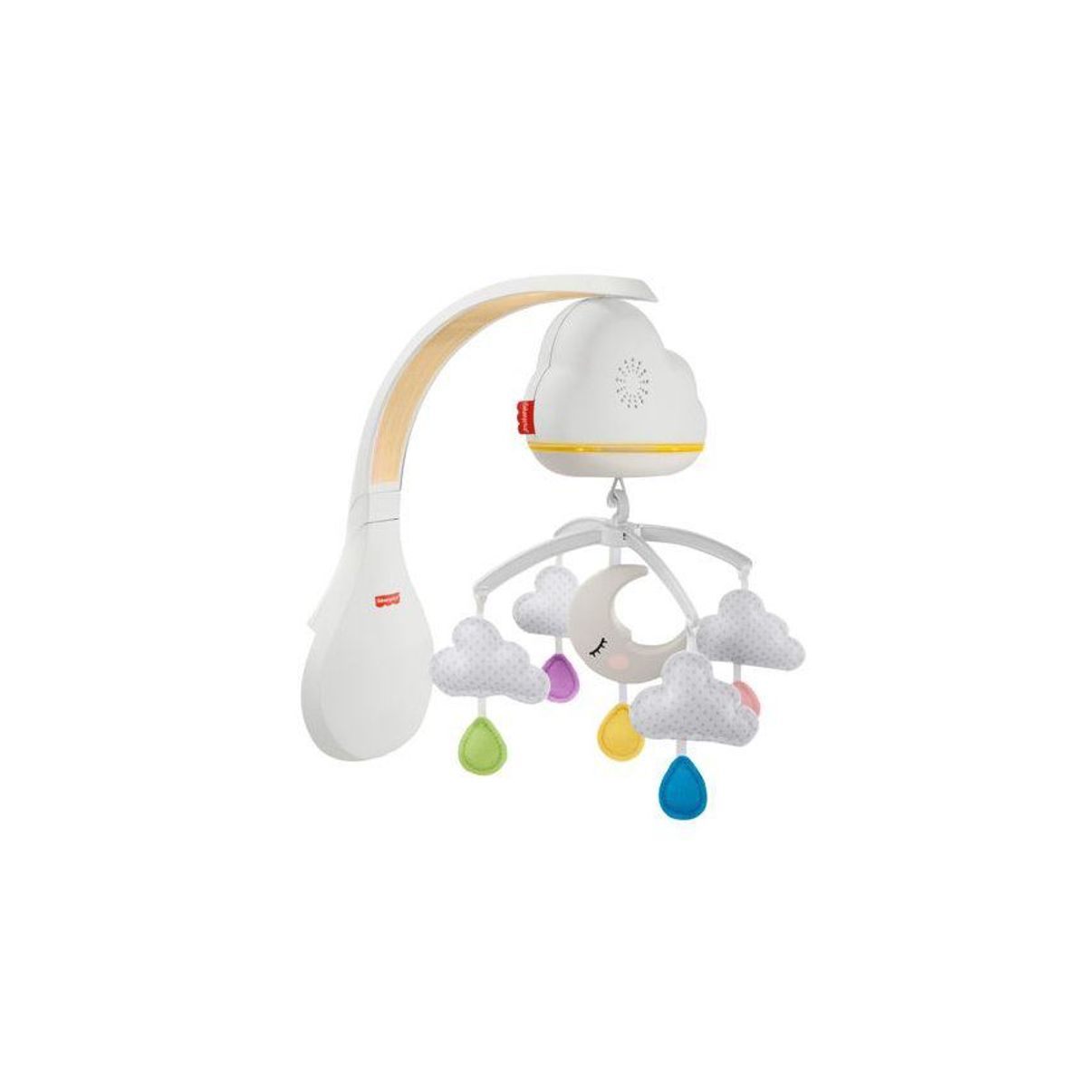 FISHER PRICE - Fisher price - móvil y proyector calming clouds