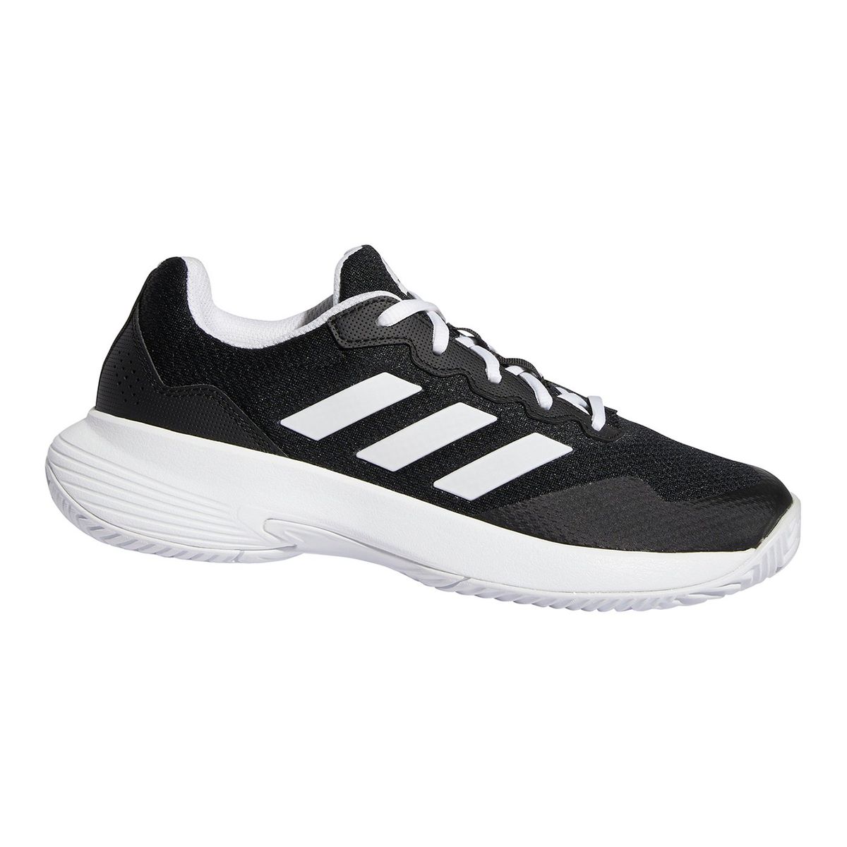 ADIDAS - Zapatillas Mujer Adidas Gamecourt Negro - GZ0694