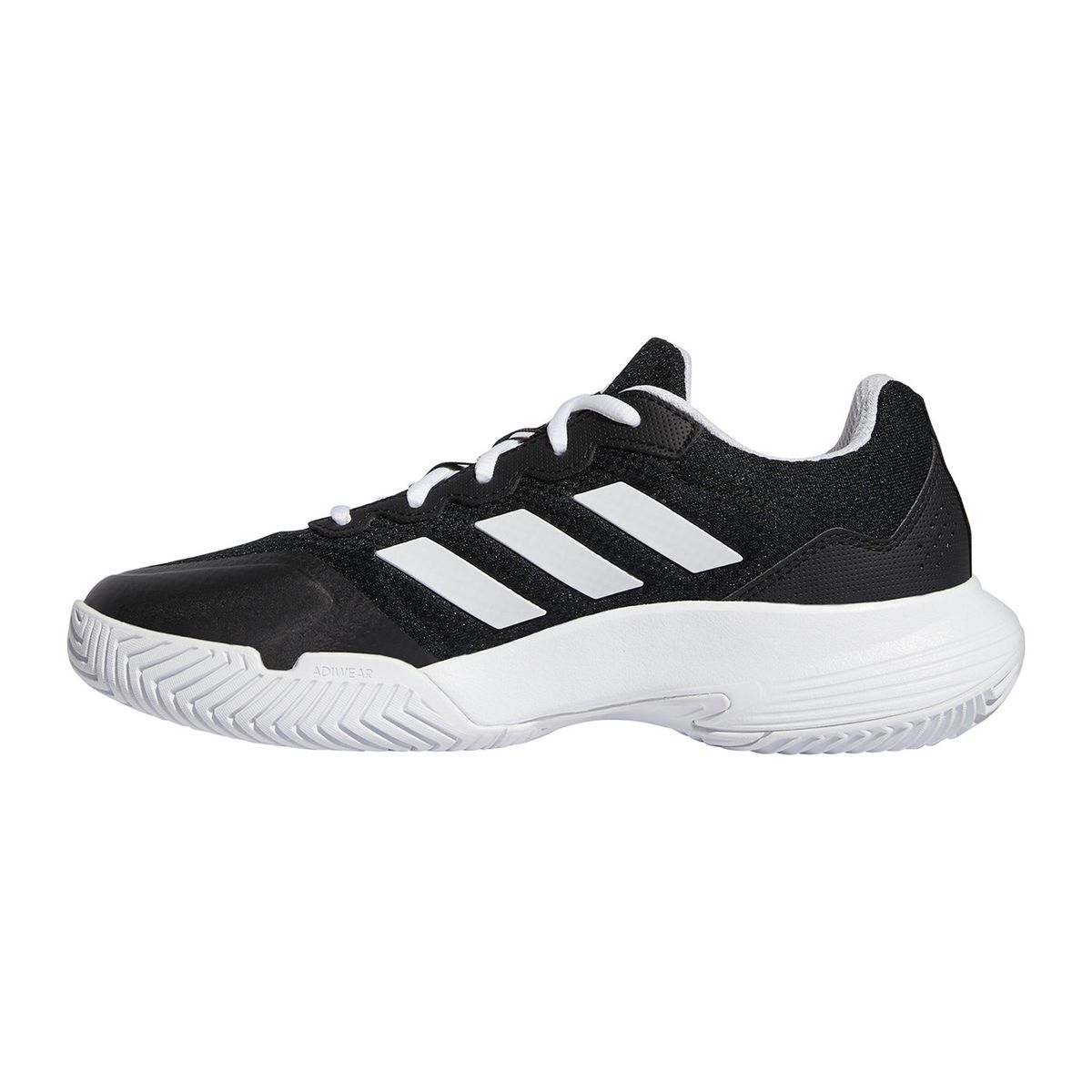 ADIDAS - Zapatillas Mujer Adidas Gamecourt Negro - GZ0694